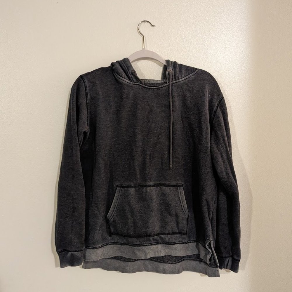 Gray American Eagle Outfitters Hoodie